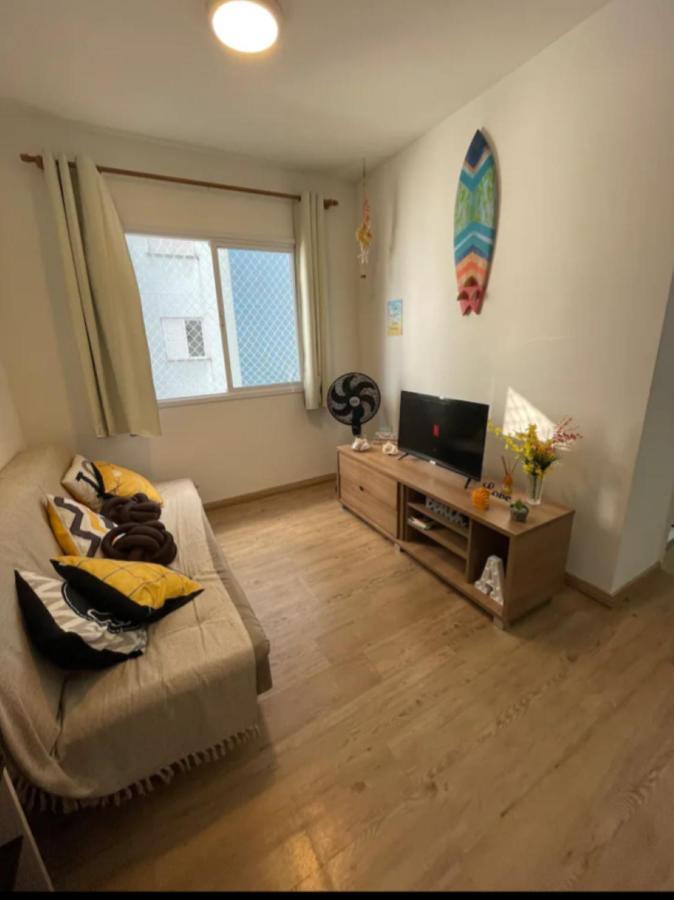 850 METROS DA PRAIA MARTIM DE SÁ - WI-FI 250 MB - 2 QUARTOS - PETFRIENDLY - Acomoda ATÉ 8 PESSOAS - Perfeito para família! Caraguatatuba Extérieur photo